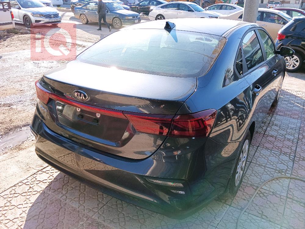 Kia Forte